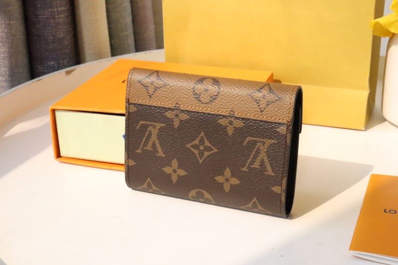 LV Wallets